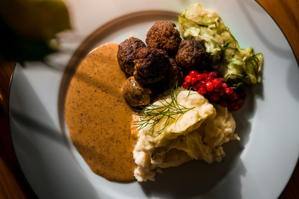 Swedish Meatballs i New York 